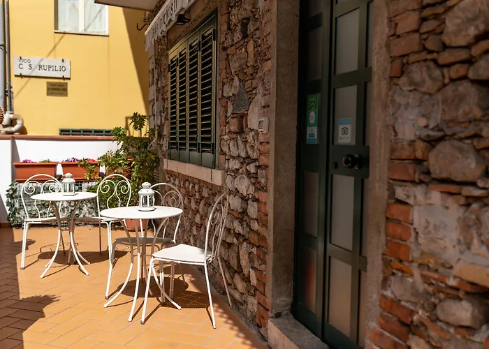 Bed And Breakfast Dionisio Taormina