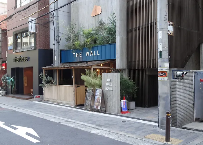 The Wall Hotel Osaka