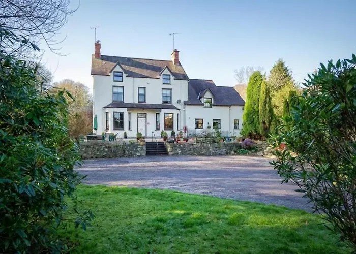Craig Y Glyn Hotel Pwllheli