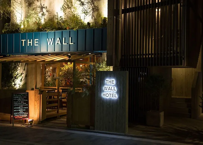 The Wall Hotel Osaka