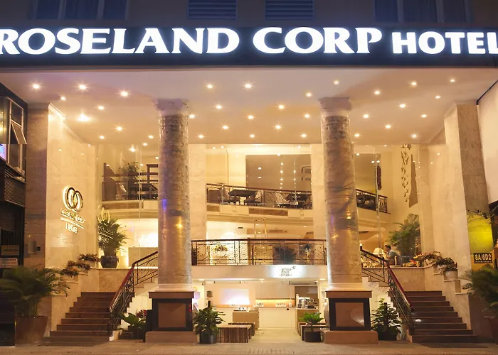 Roseland Corp Hotel Ho Chi Minh City