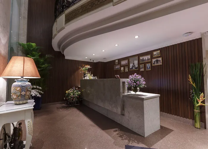 Roseland Corp Hotel Ho Chi Minh City