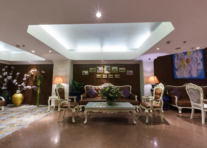 Roseland Corp Hotel Ho Chi Minh City