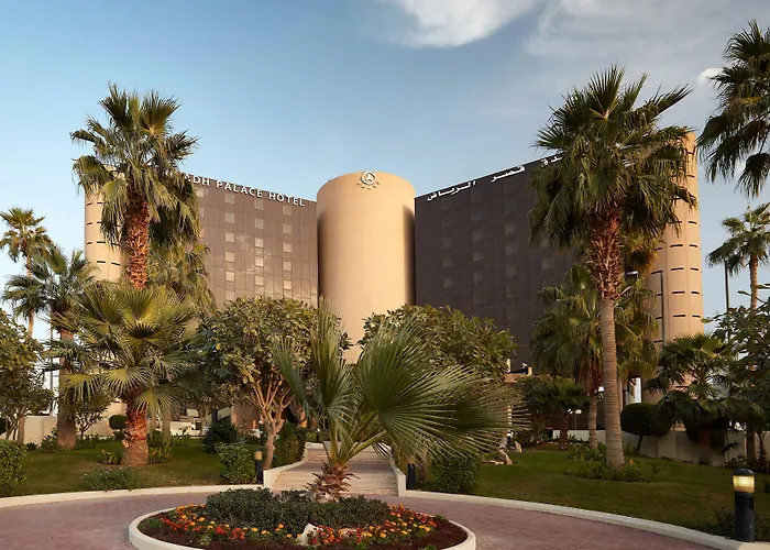 Crowne Plaza Riyadh Palace By Ihg