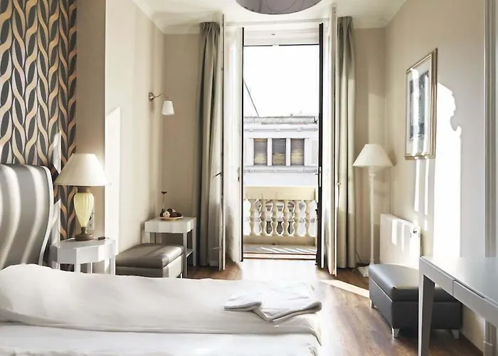 House Octogon Aparthotel Budapest