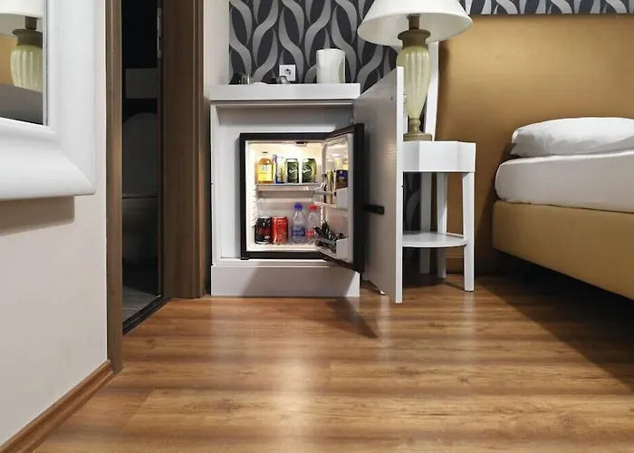 House Octogon Aparthotel Budapest