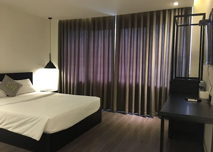 A In Hotel Ho Chi Minh City