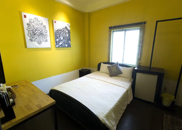 A In Hotel Ho Chi Minh City