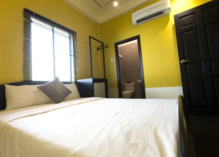 A In Hotel Ho Chi Minh City