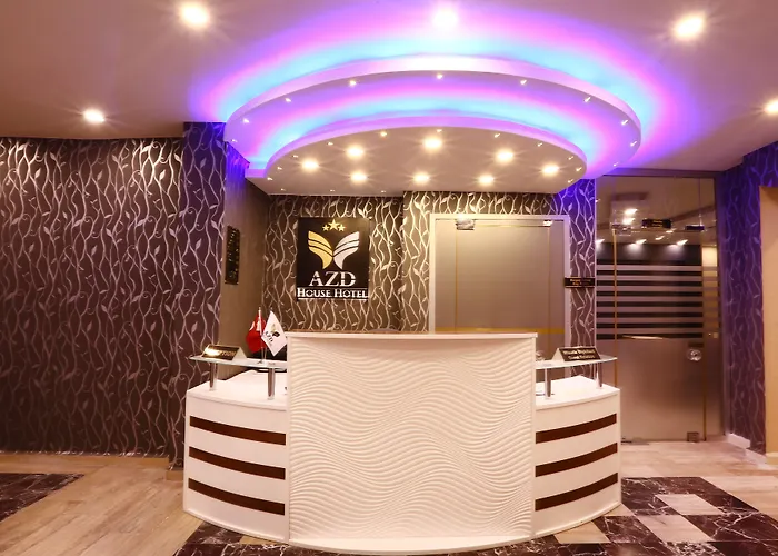 Azd House Hotel Mardin