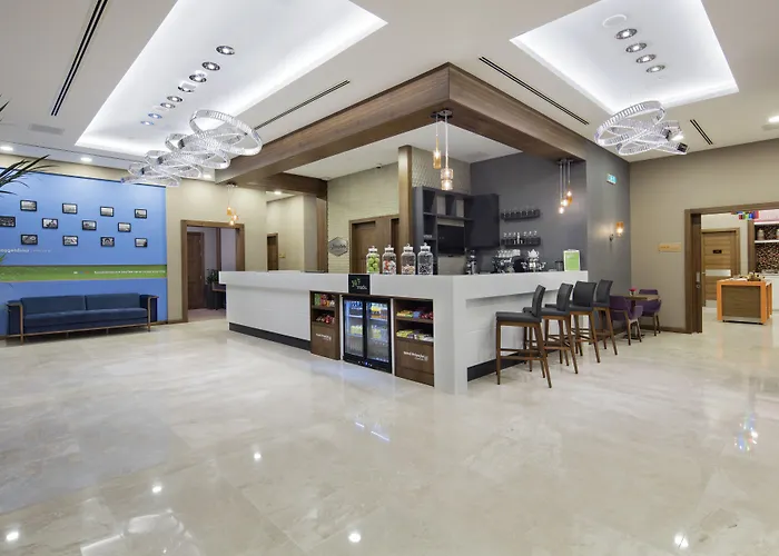 Hotel Hampton By Hilton Istanbul Atakoy