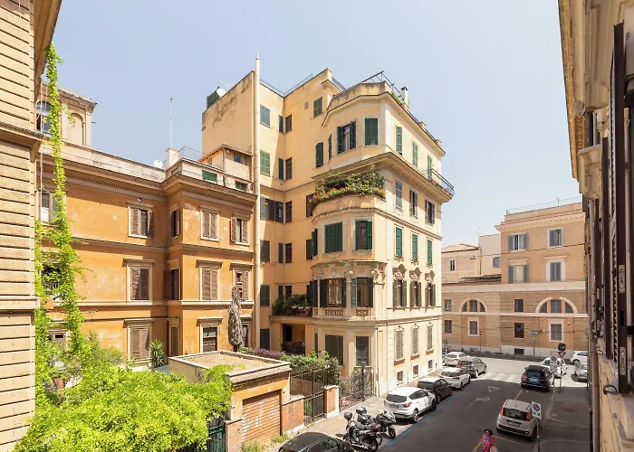 Da Me Suites Roma