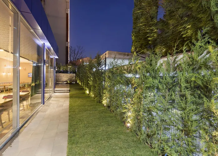 Hampton by Hilton Istanbul Atakoy Otel