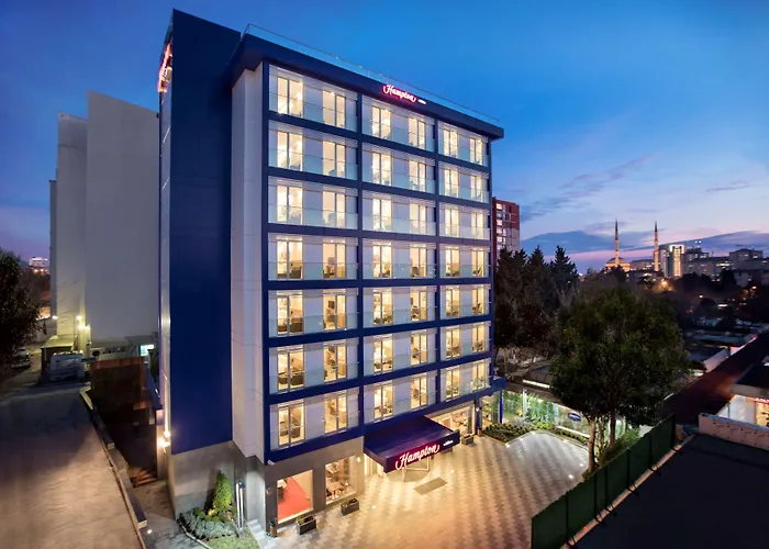 Hotel Hampton By Hilton Istanbul Atakoy