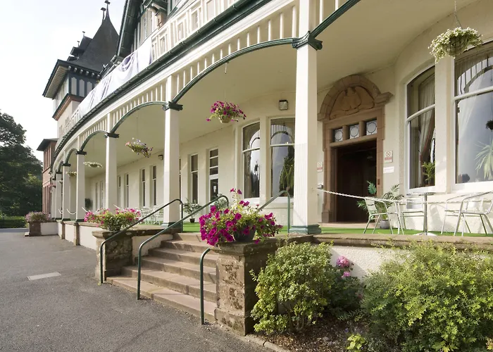 The Highland Hotel By Compass Hospitality Strathpeffer