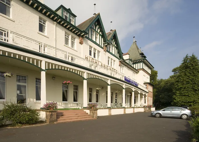The Highland Hotel By Compass Hospitality Strathpeffer