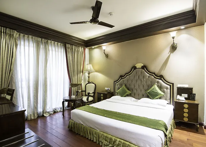 Treebo Tryst Royce New Friends Colony Hotel New Delhi