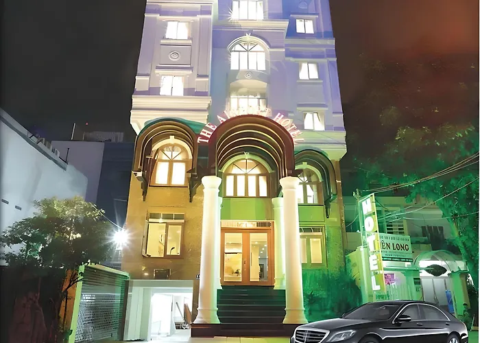 The Airport Hotel Hô Chi Minh-Ville
