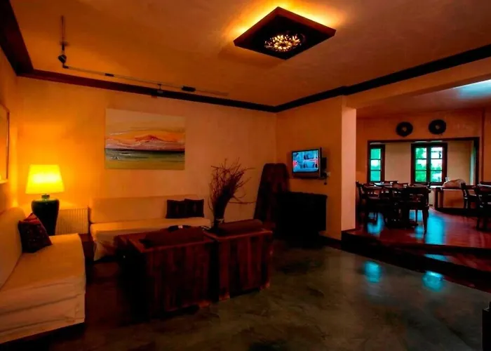 Katogi Averoff Hotel & Winery Metsovo