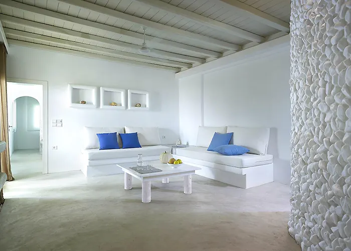 Delmar Apartments & Suites Milos - Delmar Collection Pollonia