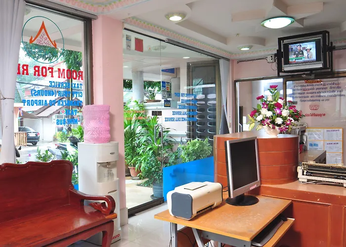 Baan Boa Guest House Patong