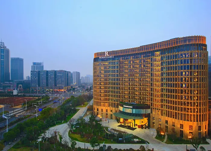 Renaissance Nanjing Olympic Centre Hotel