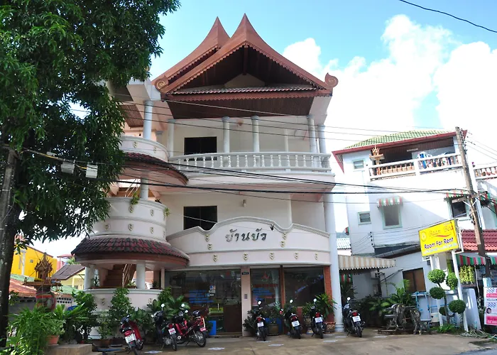 Baan Boa Guest House Patong