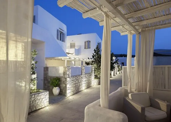 Delmar Apartments & Suites Milos - Delmar Collection Pollonia