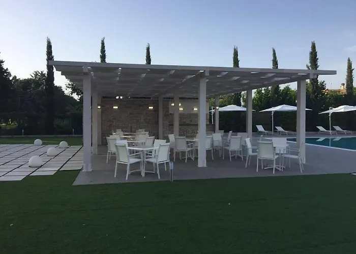 Park Hotel Villamaria Albano Laziale