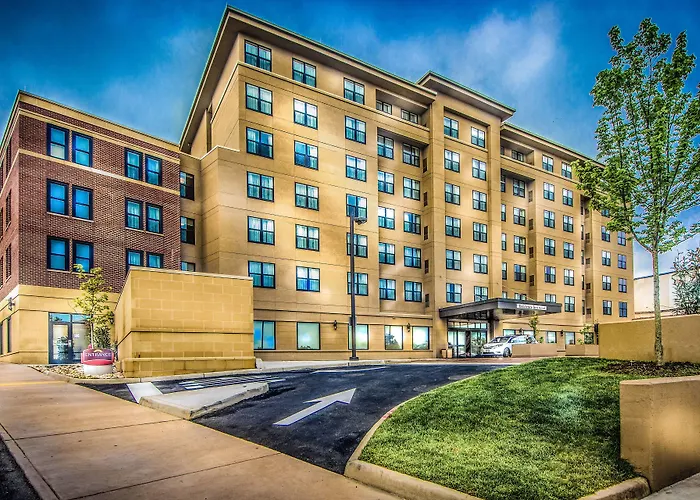Residence Inn By Marriott Charlottesville Downtown
