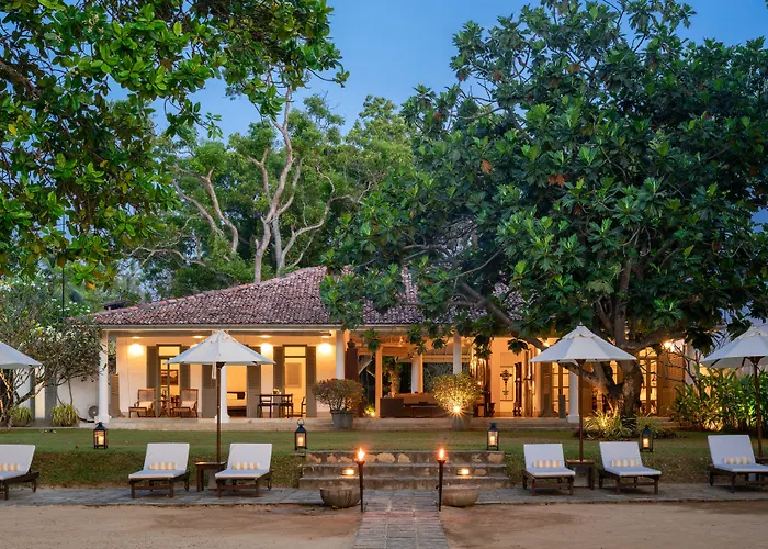 Taru Villas Mawella - Tangalle