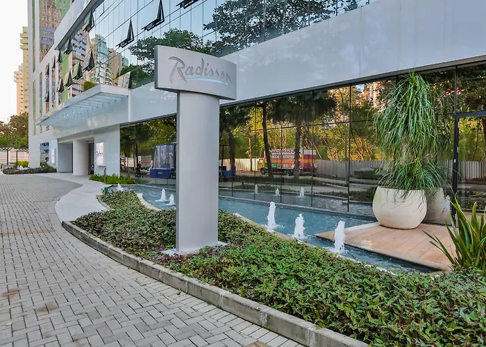 Radisson Rio De Janeiro Barra Hotel
