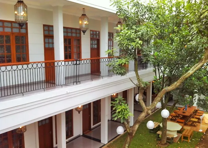De' Halimun Guest House Bandung