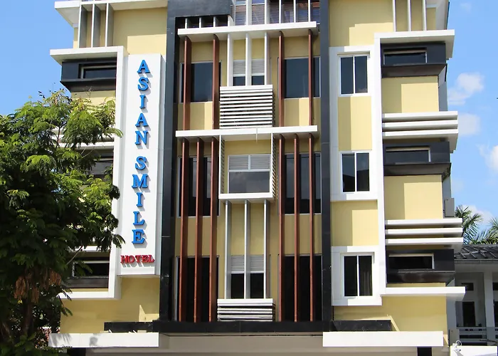 Asian Smile Hotel Yangon