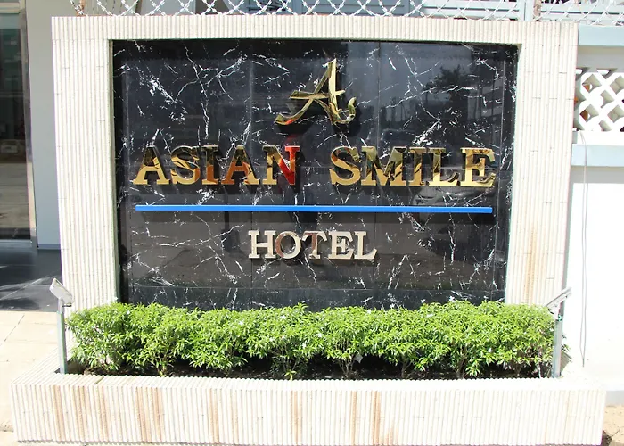 Asian Smile Hotel Yangon