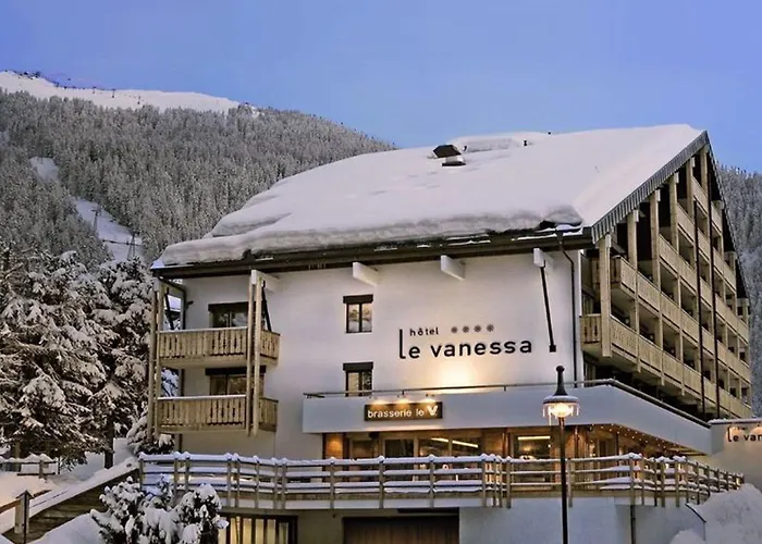 Hôtel Vanessa Verbier