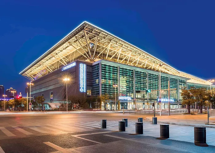 Novotel Jinji Lake Suzhou Sip