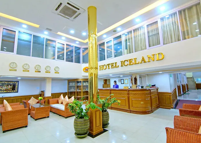 Hotel Iceland Mandalay