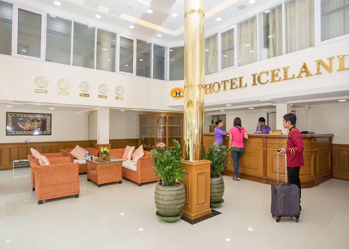 Hotel Iceland Mandalay