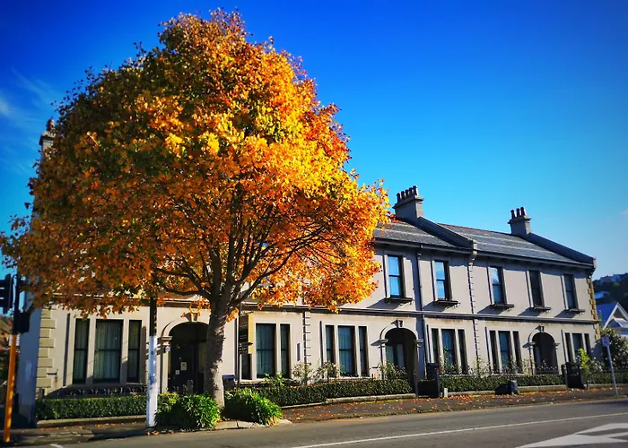 Highland House Boutique Hotel Dunedin