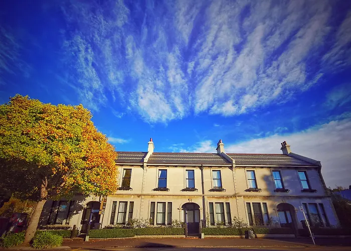 Highland House Boutique Hotel Dunedin