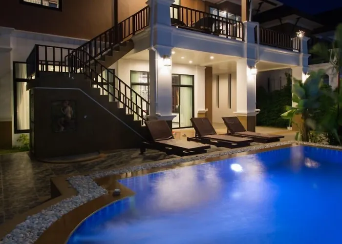 The Unique Krabi Private Pool Villa Ao Nang
