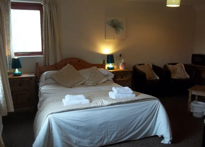 Common Farm Motel Stafford