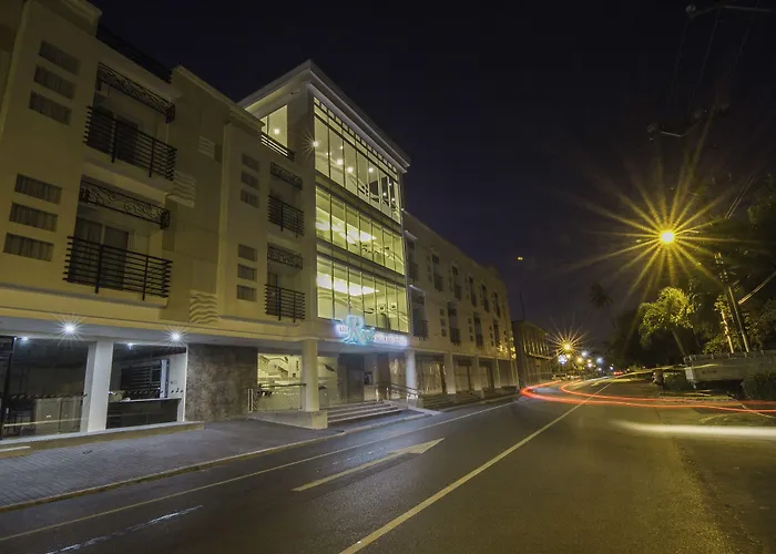 The Reef Hotel And Residences Olongapo