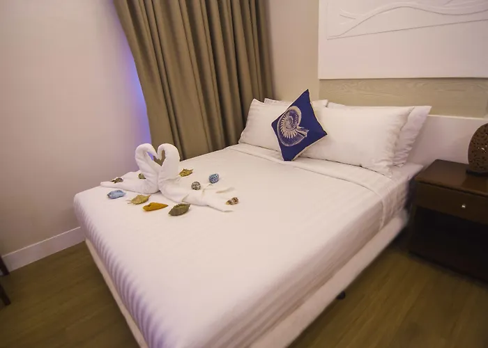 The Reef Hotel And Residences Olongapo