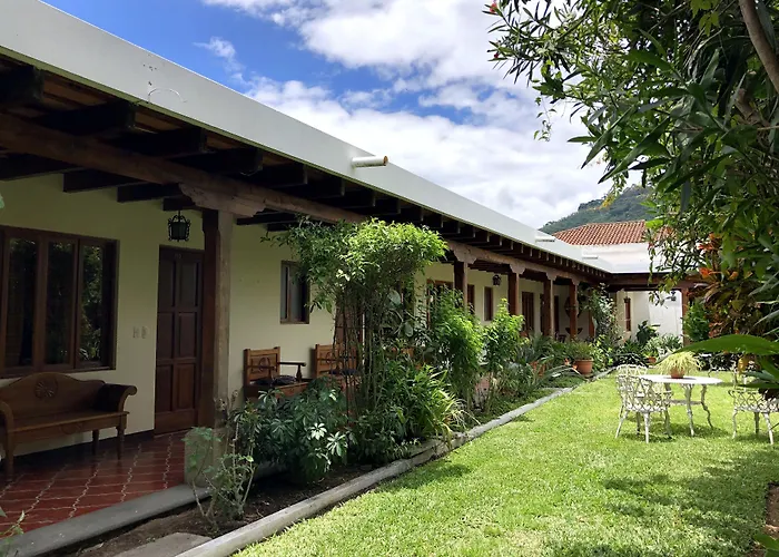 Hotel San Jorge By Porta Hotels Antigua