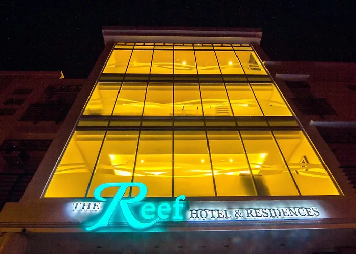 The Reef Hotel And Residences Olongapo