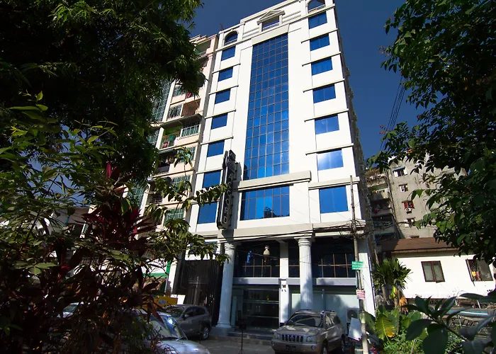 Hotel Accord Yangón