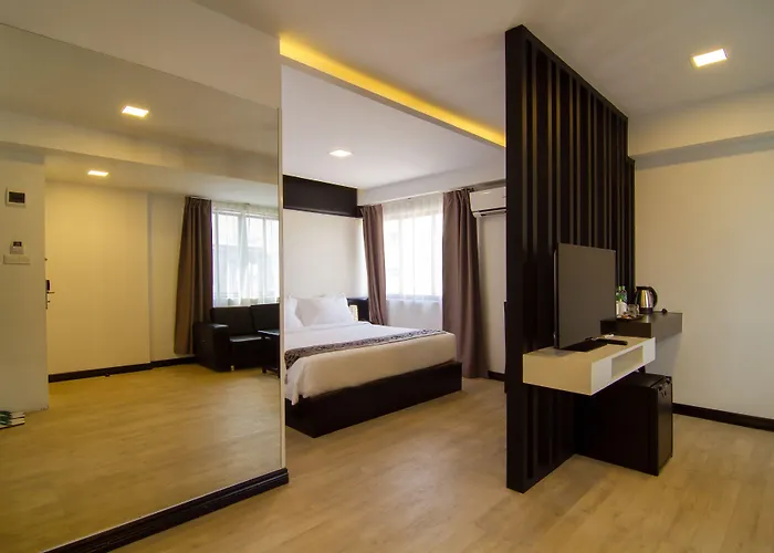 Hotel Accord Yangón