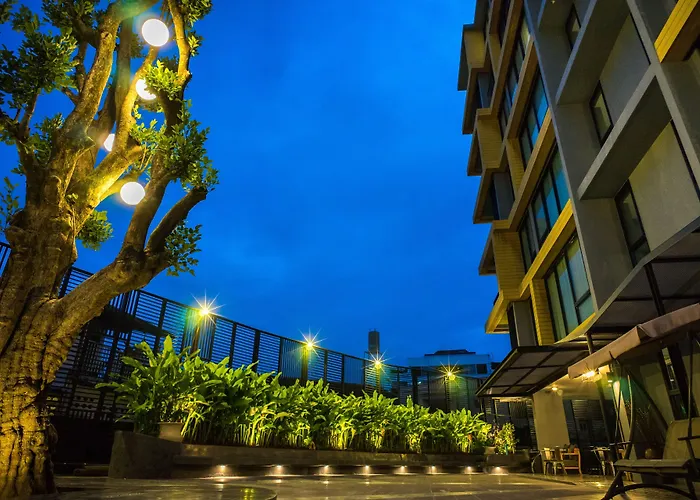 Sanae' Hotel Nimman Chiang Mai